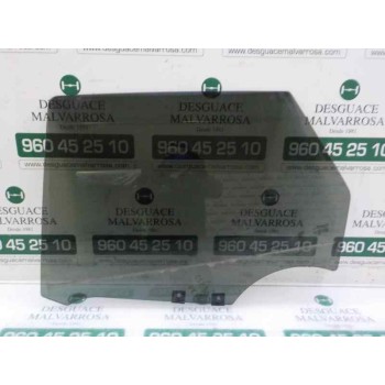 CRISTAL PUERTA TRASERO IZQUIERDO 