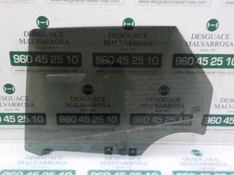 Recambio de cristal puerta trasero izquierdo para renault captur 0.9 energy referencia OEM IAM   