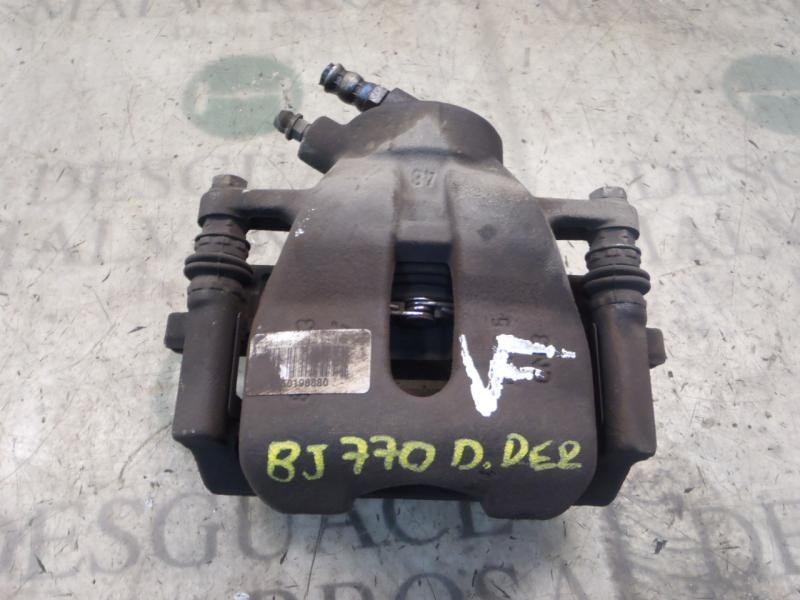 Recambio de pinza freno delantera derecha para citroën c3 1.4 hdi referencia OEM IAM   