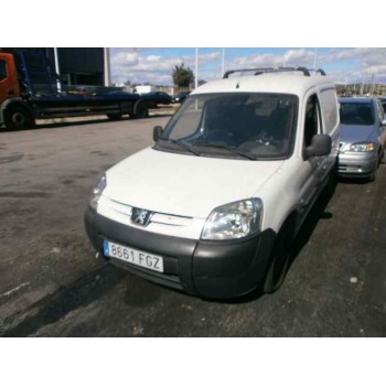 PEUGEOT PARTNER (S2)