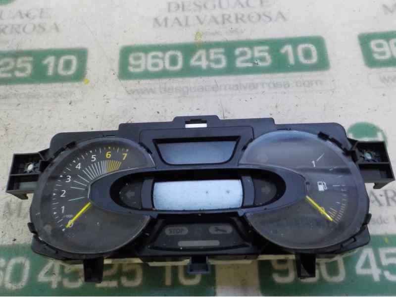 Recambio de cuadro instrumentos para renault captur 0.9 energy referencia OEM IAM   