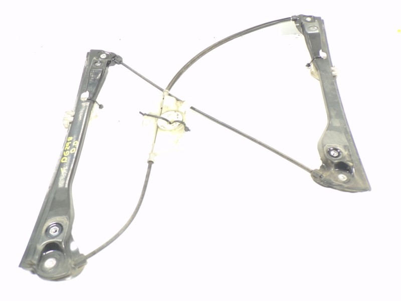 Recambio de elevalunas delantero derecho para skoda superb ii (3t4) 2.0 tdi 16v referencia OEM IAM 3T0837462A  