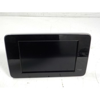 PANTALLA MULTIFUNCION A2059004113 A2059026902 0263701254