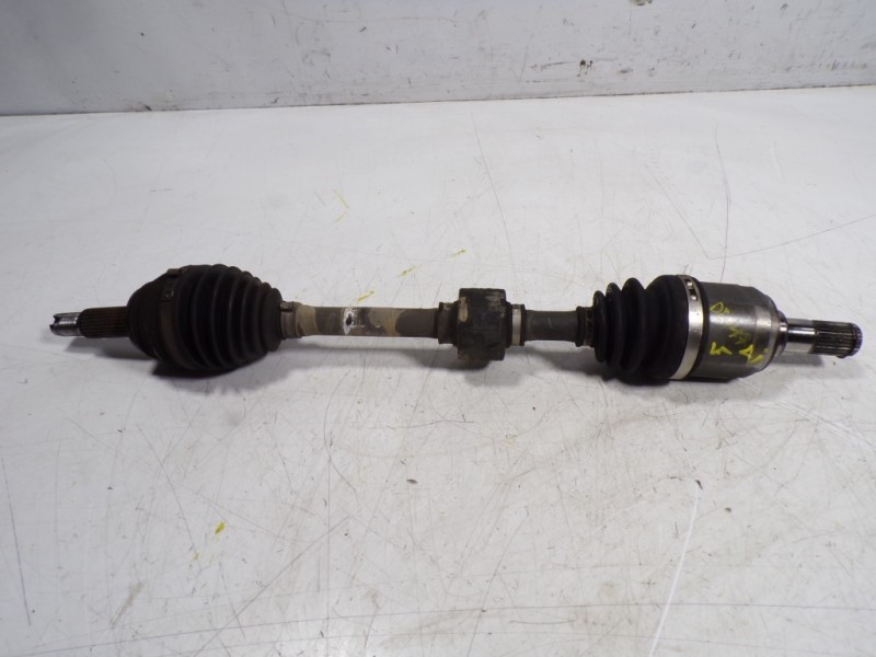 Recambio de transmision izquierda para kia ceed 1.6 crdi cat referencia OEM IAM 49500G4400 49500G4400 