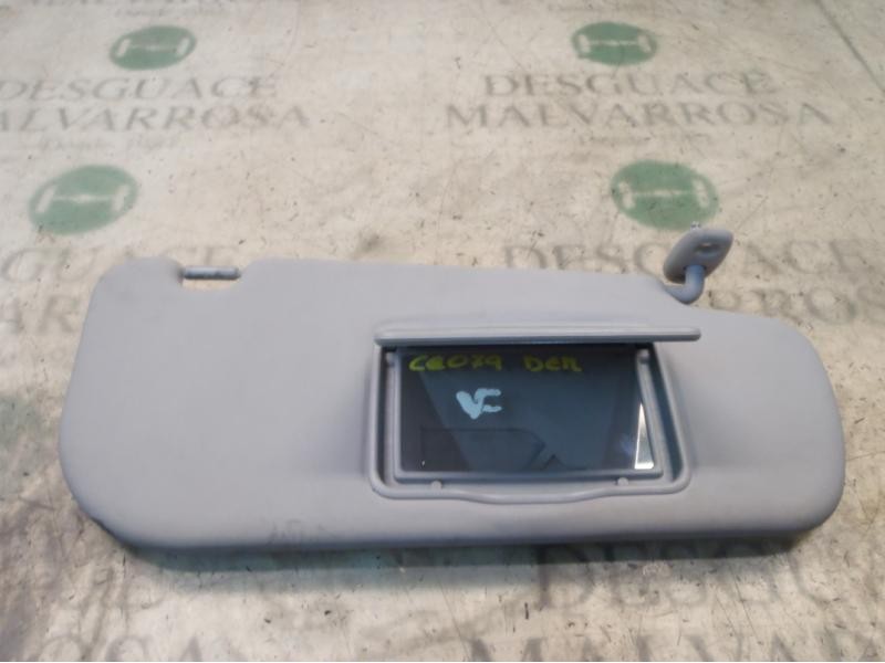 Recambio de parasol derecho para kia picanto 1.1 lx referencia OEM IAM   