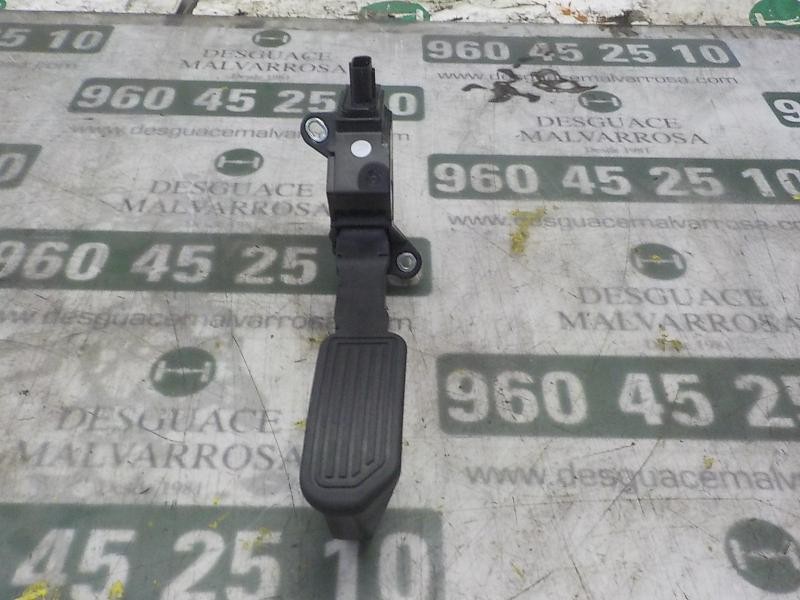 Recambio de potenciometro pedal para toyota auris 1.8 16v (híbrido) referencia OEM IAM 7811002120 7811002120 