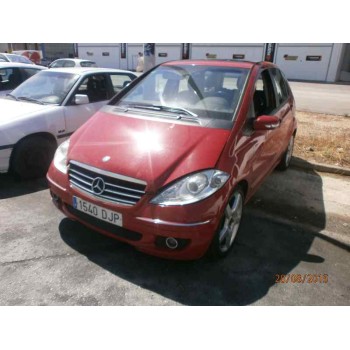 MERCEDES-BENZ CLASE A (W169)