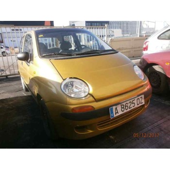 DAEWOO MATIZ