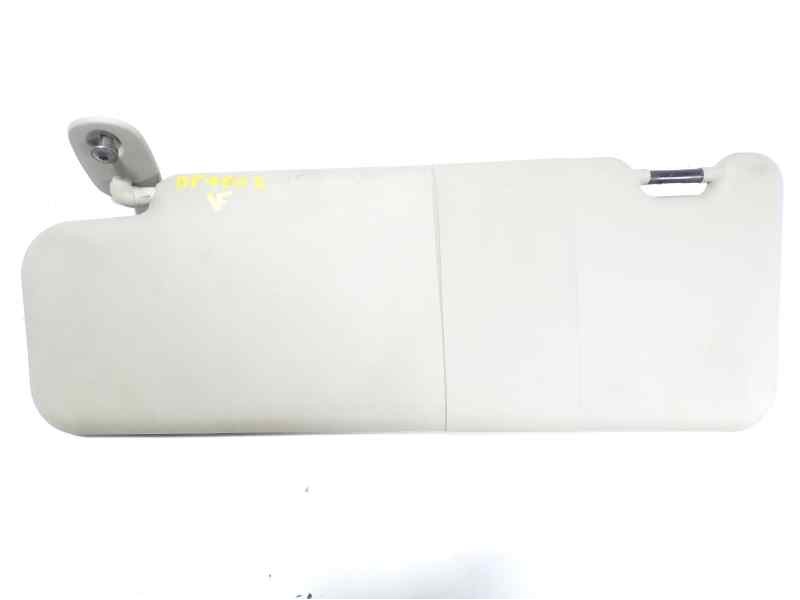 Recambio de parasol izquierdo para dacia sandero stepway referencia OEM IAM 964012342R  