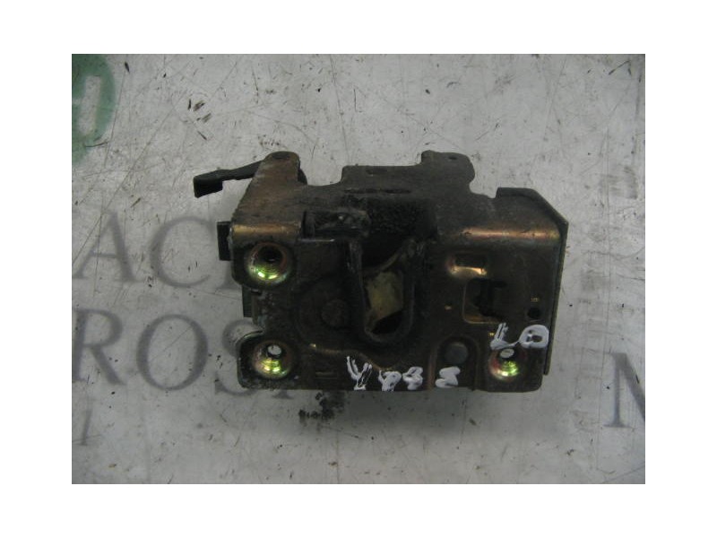 Recambio de cerradura puerta lateral derecha para chrysler voyager (es) 2.5 td se referencia OEM IAM   