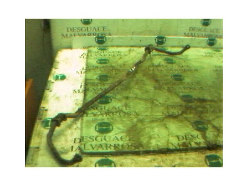 Recambio de barra estabilizadora trasera para mitsubishi galant berlina (ea0) 2000 gls climatizado referencia OEM IAM   