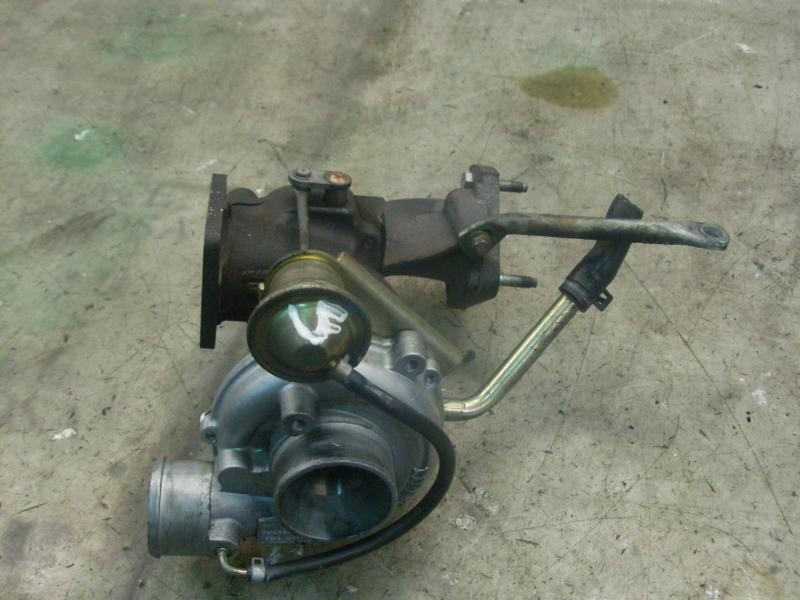 Recambio de turbocompresor para jeep cherokee (kj) 2.5 crd limited referencia OEM IAM   