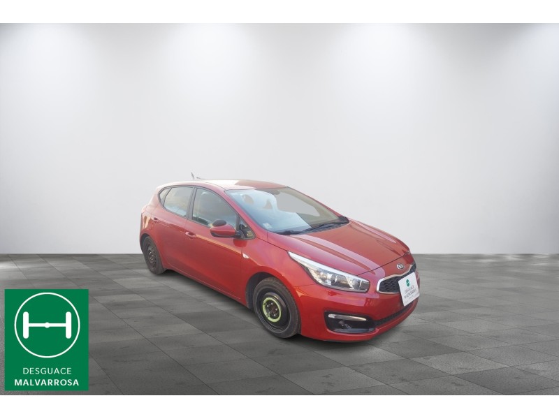 kia cee´d (jd) del año 2016