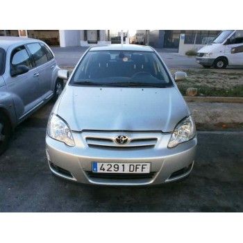 TOYOTA COROLLA (E12)