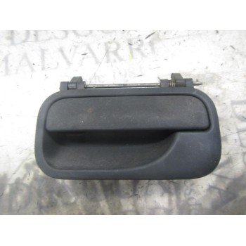 MANETA EXTERIOR TRASERA IZQUIERDA 