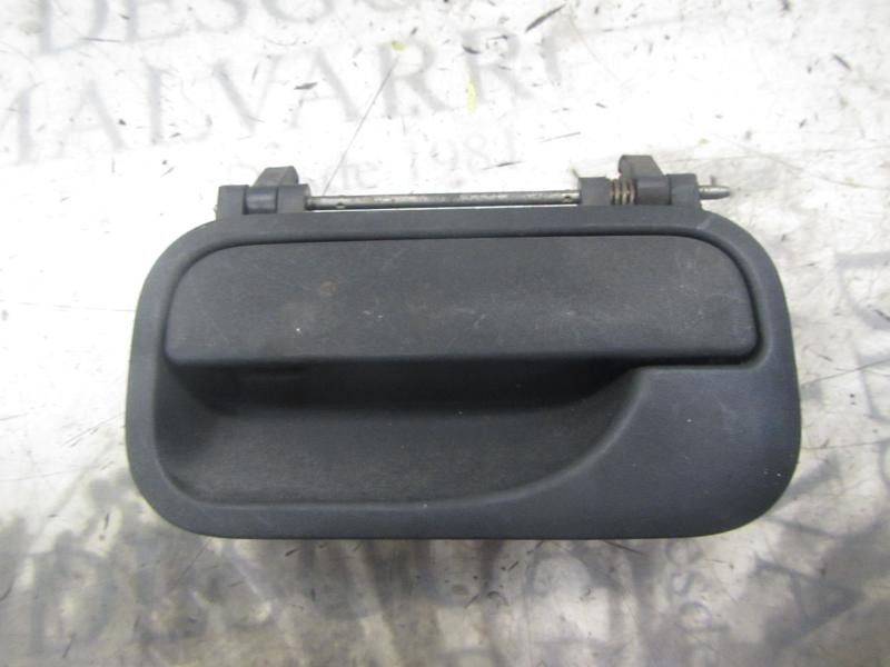 Recambio de maneta exterior trasera izquierda para opel vectra b berlina 2.0 dti referencia OEM IAM   