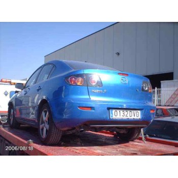 MAZDA 3 BERLINA (BK)