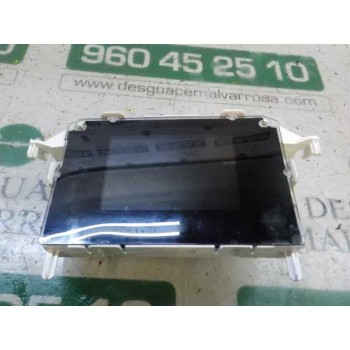 PANTALLA MULTIFUNCION 2017880 