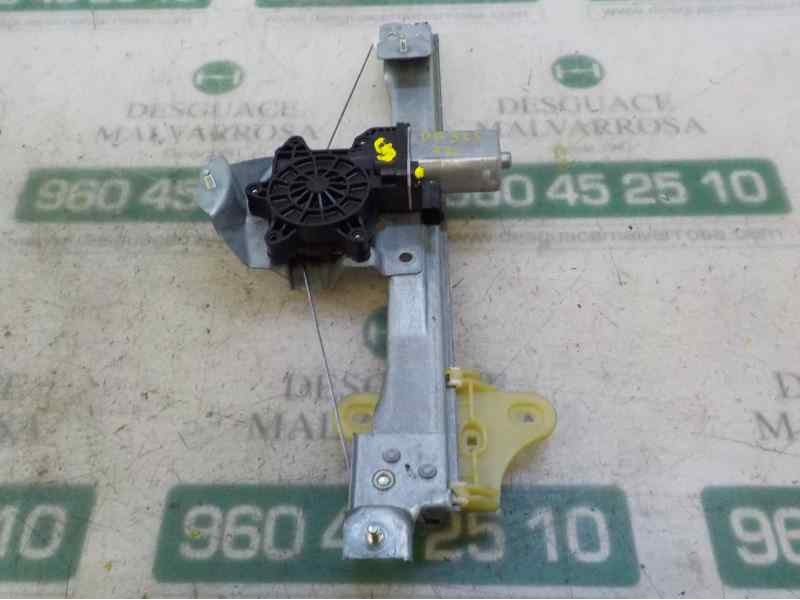 Recambio de elevalunas trasero derecho para renault captur 0.9 energy referencia OEM IAM   