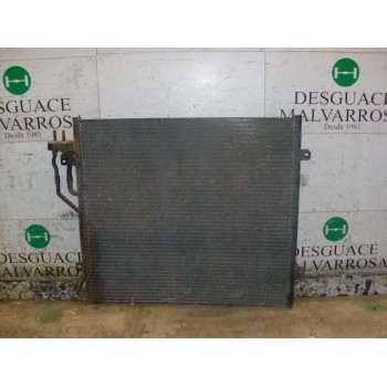 CONDENSADOR AIRE ACONDICIONADO 