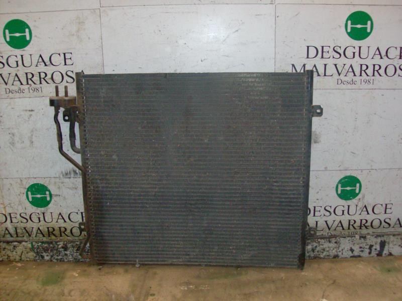 Recambio de condensador aire acondicionado para jeep cherokee (kj) 2.5 crd limited referencia OEM IAM   