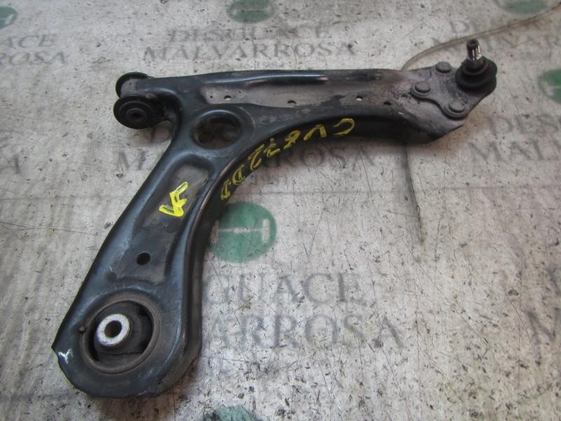 Recambio de brazo suspension inferior delantero derecho para seat ibiza sc (6j1) 1.4 tdi referencia OEM IAM 6R0407152A  
