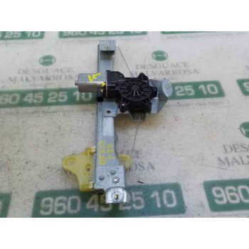 ELEVALUNAS TRASERO IZQUIERDO 