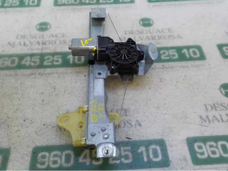 Recambio de elevalunas trasero izquierdo para renault captur 0.9 energy referencia OEM IAM   