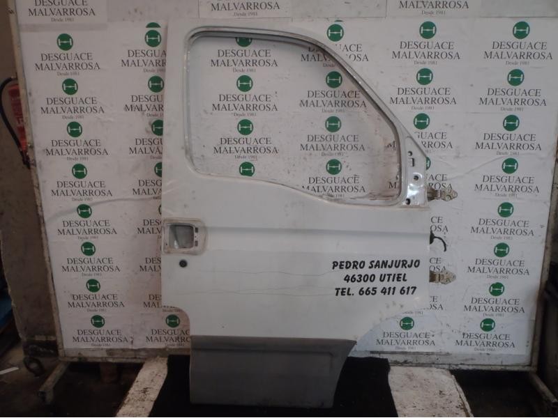 Recambio de puerta delantera derecha para iveco daily caja cerrada (1999 =>) 35 - s 11 caja cerrada referencia OEM IAM   