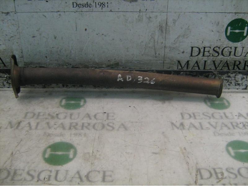 Recambio de salida colector para peugeot 206 berlina xs referencia OEM IAM   