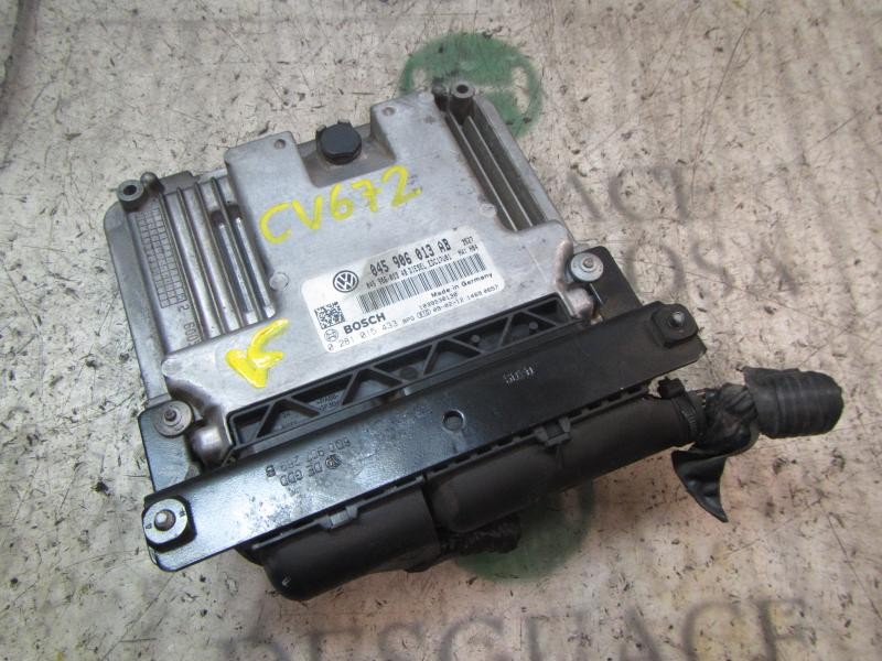 Recambio de centralita motor uce para seat ibiza sc (6j1) 1.4 tdi referencia OEM IAM 045906013AB 045906013AB 0281015433