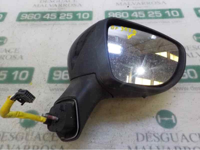 Recambio de espejo derecho para renault captur 0.9 energy referencia OEM IAM   