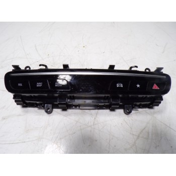 MANDO MULTIFUNCION A2539054702 