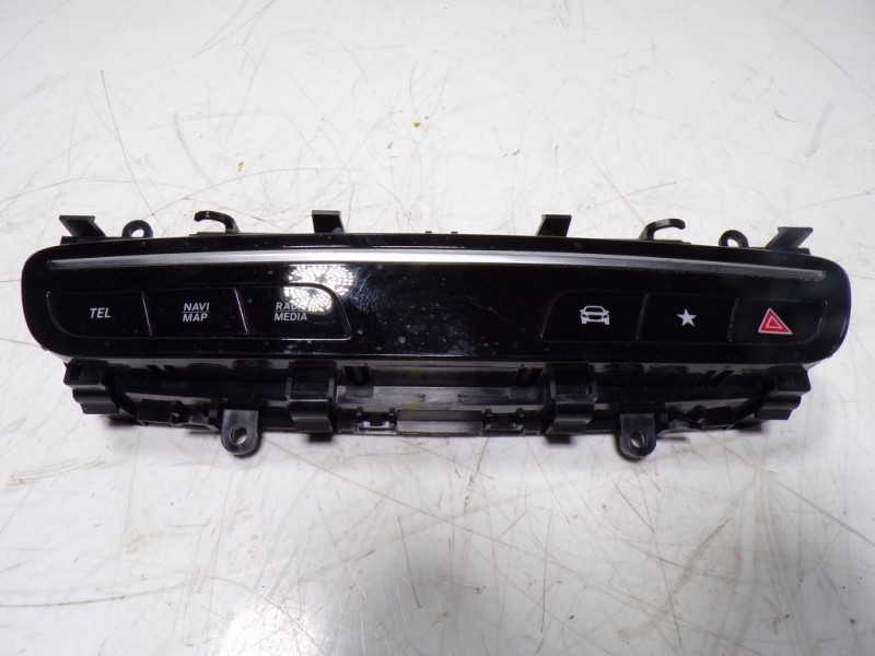 Recambio de mando multifuncion para mercedes-benz clase glc (w253) 2.0 cgi cat referencia OEM IAM A2539054702  