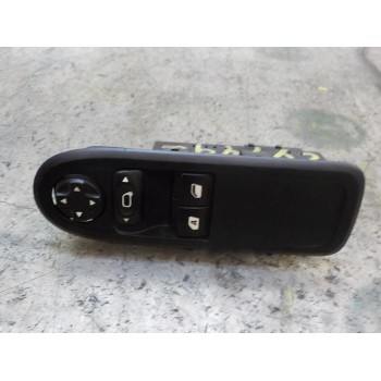 MANDO ELEVALUNAS DELANTERO IZQUIERDO 6490CE 