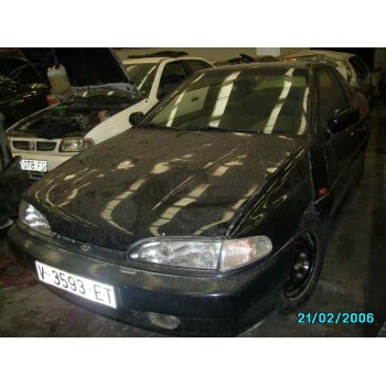 HYUNDAI S-COUPE (SL)