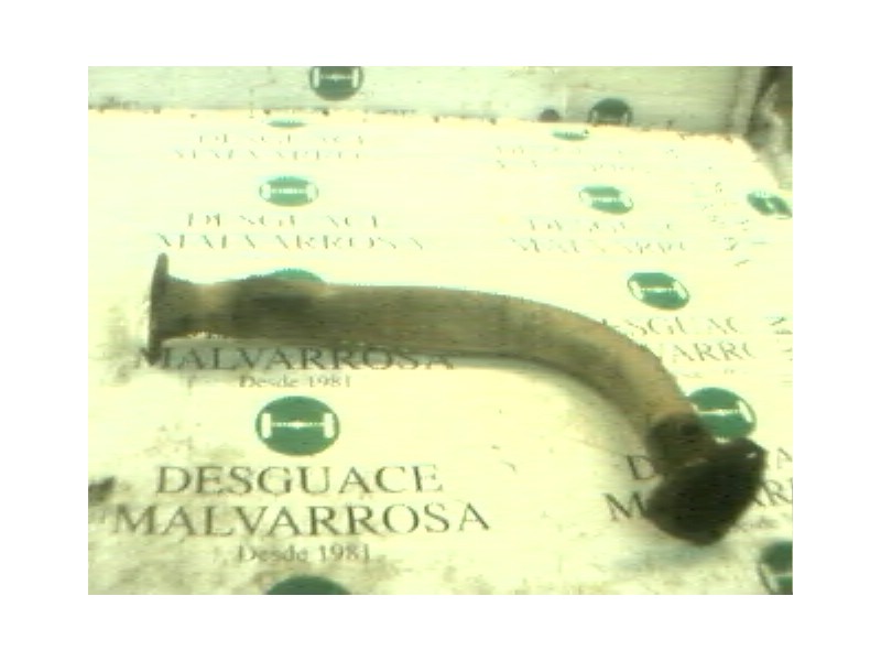 Recambio de salida colector para peugeot 106 (s1) kid referencia OEM IAM   