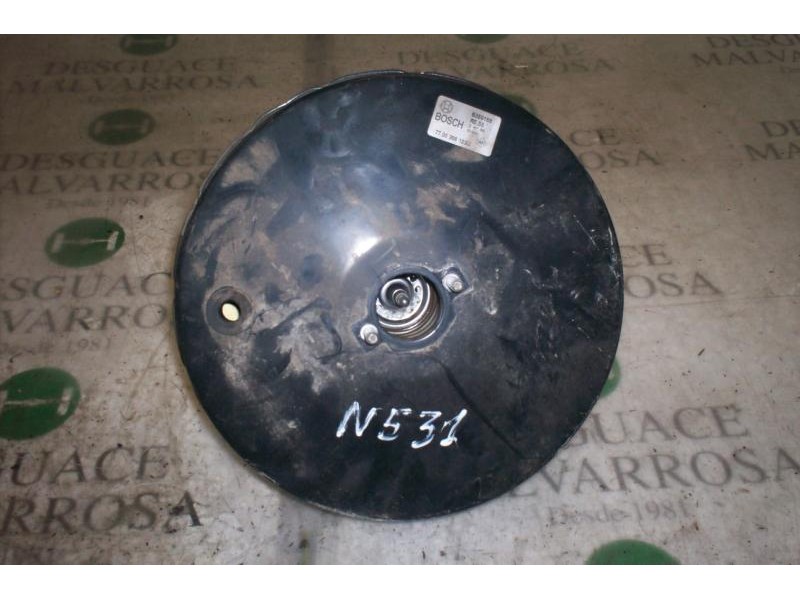 Recambio de servofreno para renault master desde ´´98 caja cerrada, techo ´´maxi´´ l2h3 rs 3578 referencia OEM IAM   