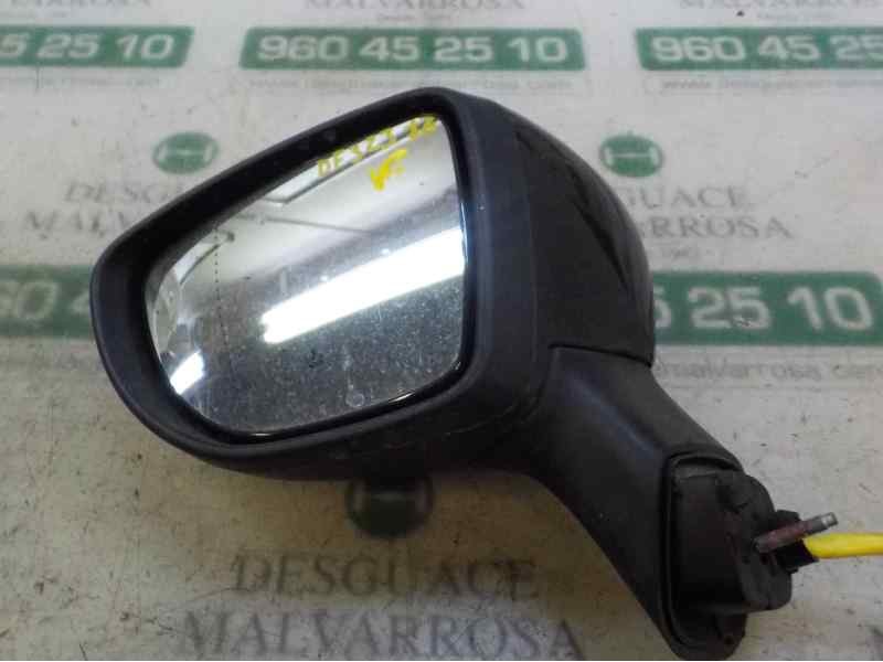 Recambio de espejo izquierdo para renault captur 0.9 energy referencia OEM IAM   