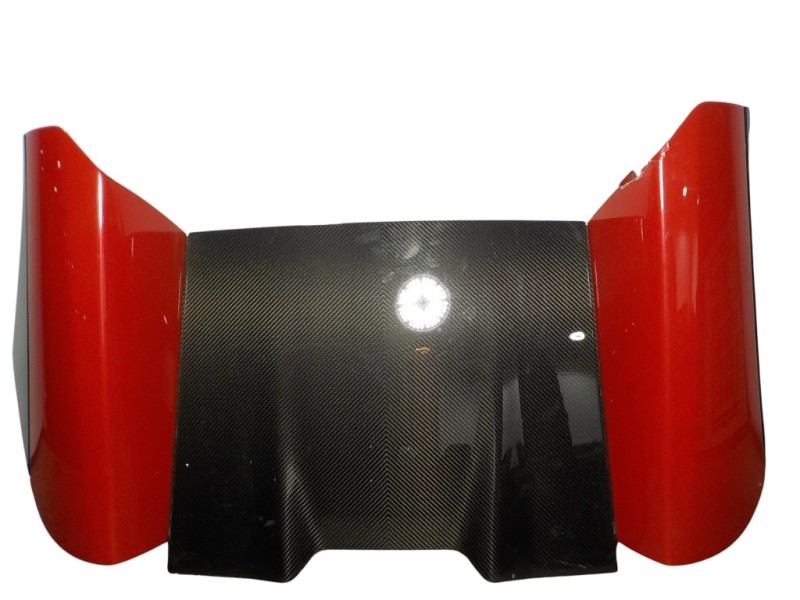 Recambio de capot trasero para mclaren 570s spider p13 referencia OEM IAM  13AA213MP01Q1 