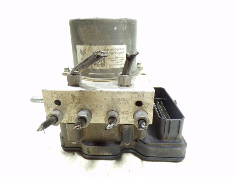 Recambio de abs para opel combo cargo (e) 1.6 16v cdti dpf referencia OEM IAM 1654082980 0265290598 9829939880