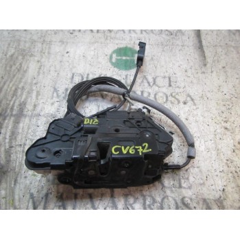 CERRADURA PUERTA DELANTERA IZQUIERDA 5N1837015C 