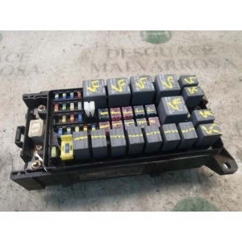 CAJA RELES / FUSIBLES 