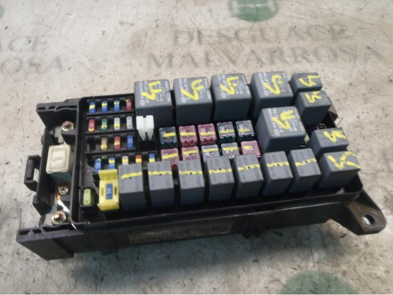 Recambio de caja reles / fusibles para kia carnival ii 2.9 cdri ex referencia OEM IAM   