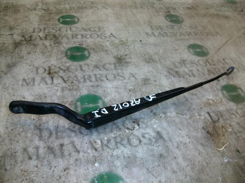 Recambio de brazo limpia delantero izquierdo para ford fiesta (cbk) futura referencia OEM IAM   