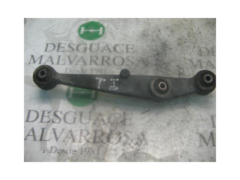 Recambio de brazo suspension inferior trasero izquierdo para mg serie 200 (xw) 214 si referencia OEM IAM   