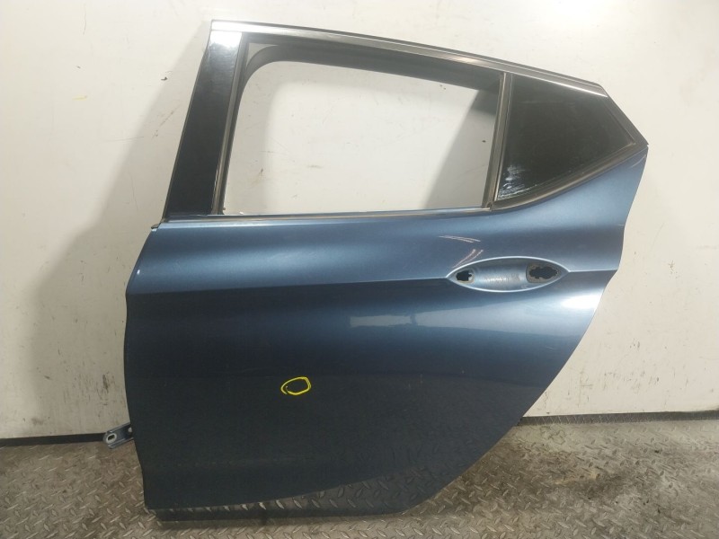 Recambio de puerta trasera izquierda para opel astra k (b16) 1.6 cdti (68) referencia OEM IAM 39028991  