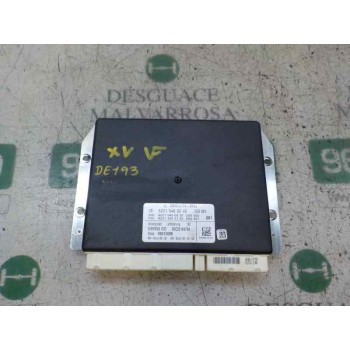 MODULO ELECTRONICO A2215407145 A2215408245 A2C53164734