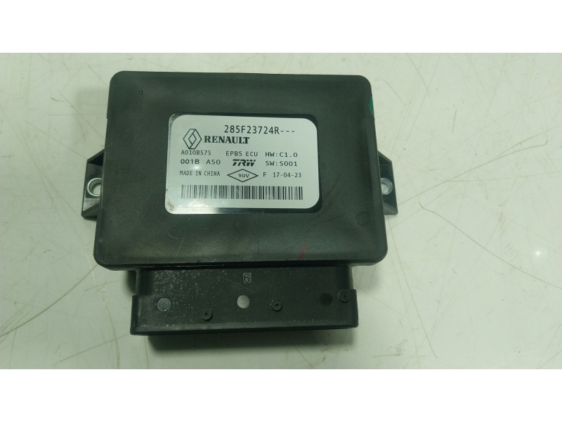 Recambio de modulo electronico para nissan juke (f16_) 1.6 hybrid referencia OEM IAM 3601000Q1H 285F23724R 
