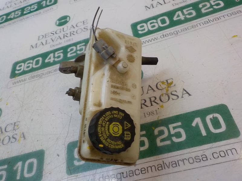 Recambio de bomba freno para renault kangoo 1.5 dci diesel referencia OEM IAM   
